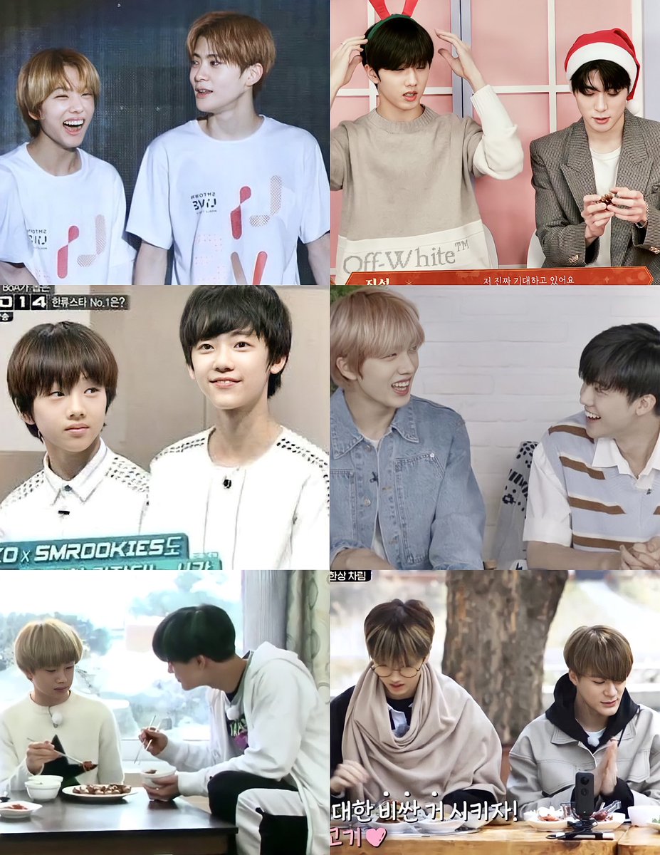 :       พัฒนาการการเติบโตของมักเน่ NCT