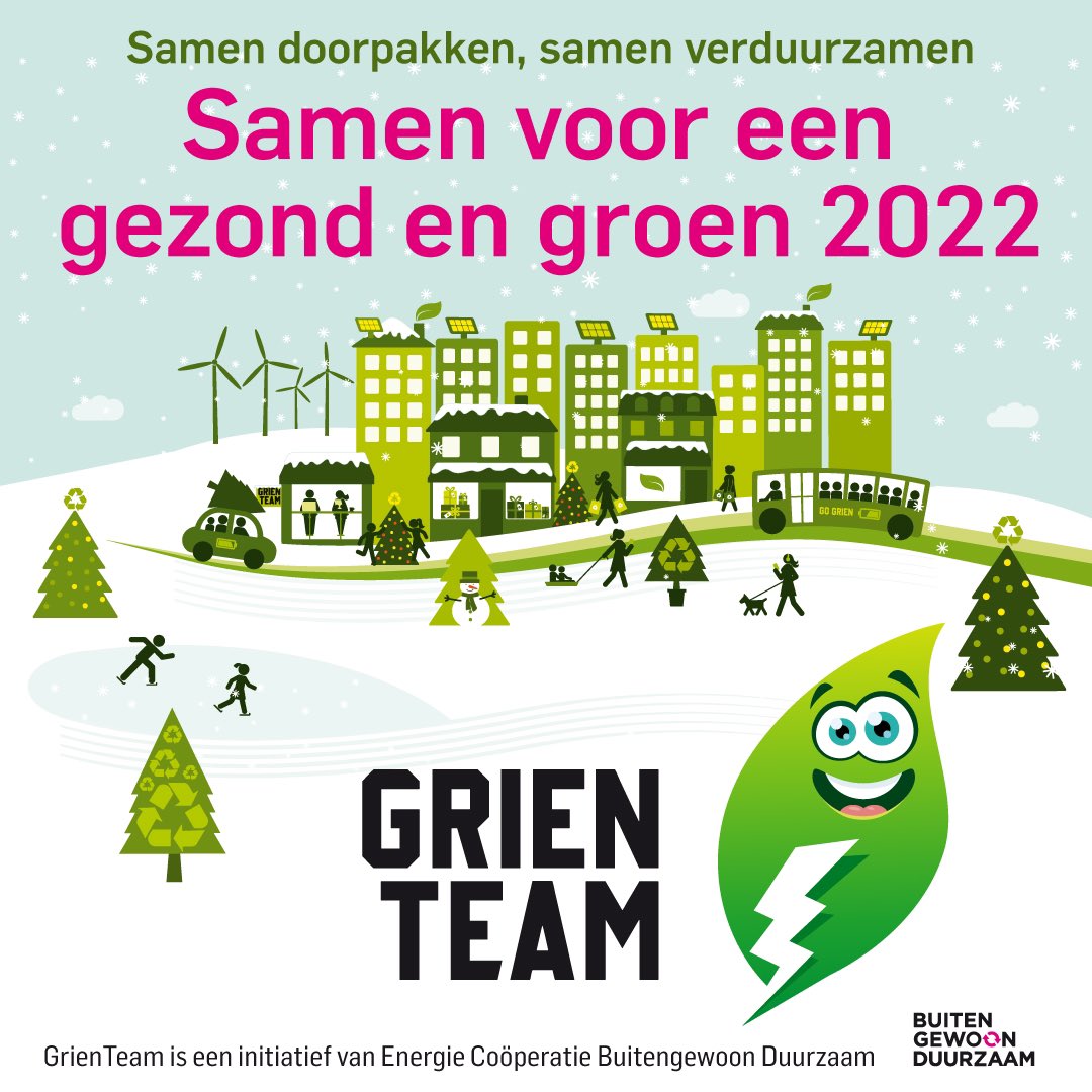 AntonLokaal's tweet photo. Mooie ondernemende coöperatie… #GrienTeam = het Groene Team 👌 https://t.co/RlqayKAYuz