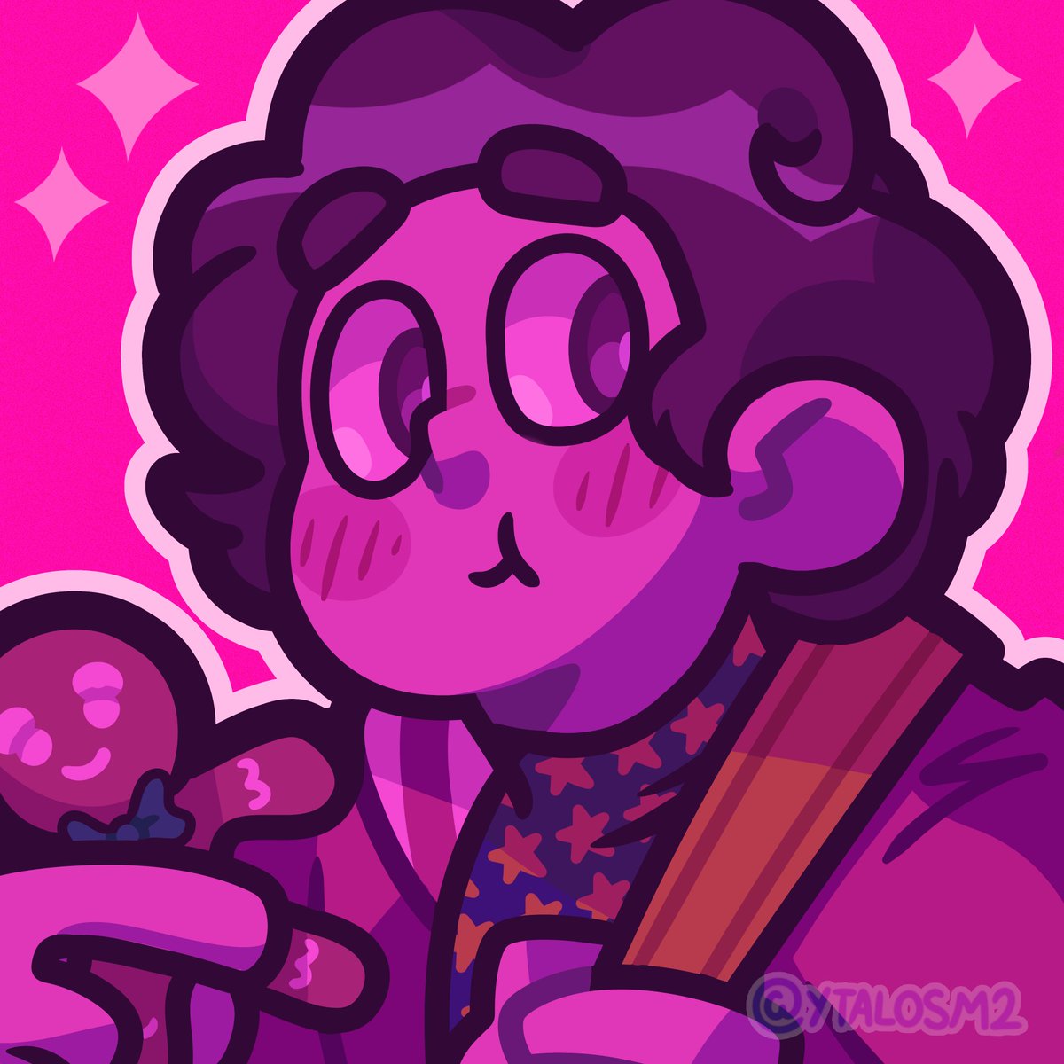 YtaloSM2's tweet photo. ☕🎄☃️
#StevenUniverse https://t.co/vdEUfsXMuu
