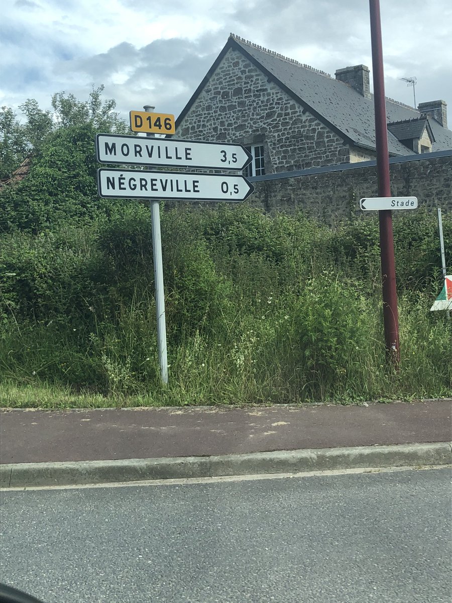 Personne : 
La Normandie :