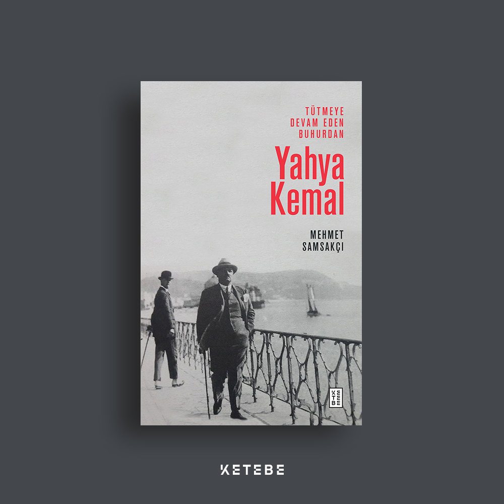 ketebe's tweet photo. Yazarımız Mehmet Samsakçı'nın "Tütmeye Devam Eden Buhurdan: Yahya Kemal" başlıklı kitabı Edebiyat Sanat Kültür Araştırmaları Derneği (ESKADER) tarafından gerçekleştirilen ESKADER 2021 Kültür-Sanat Ödülleri'nde "inceleme" alanında ödüle layık görüldü. Yazarımızı tebrik ederiz.📚 https://t.co/cLLzcuEeSv
