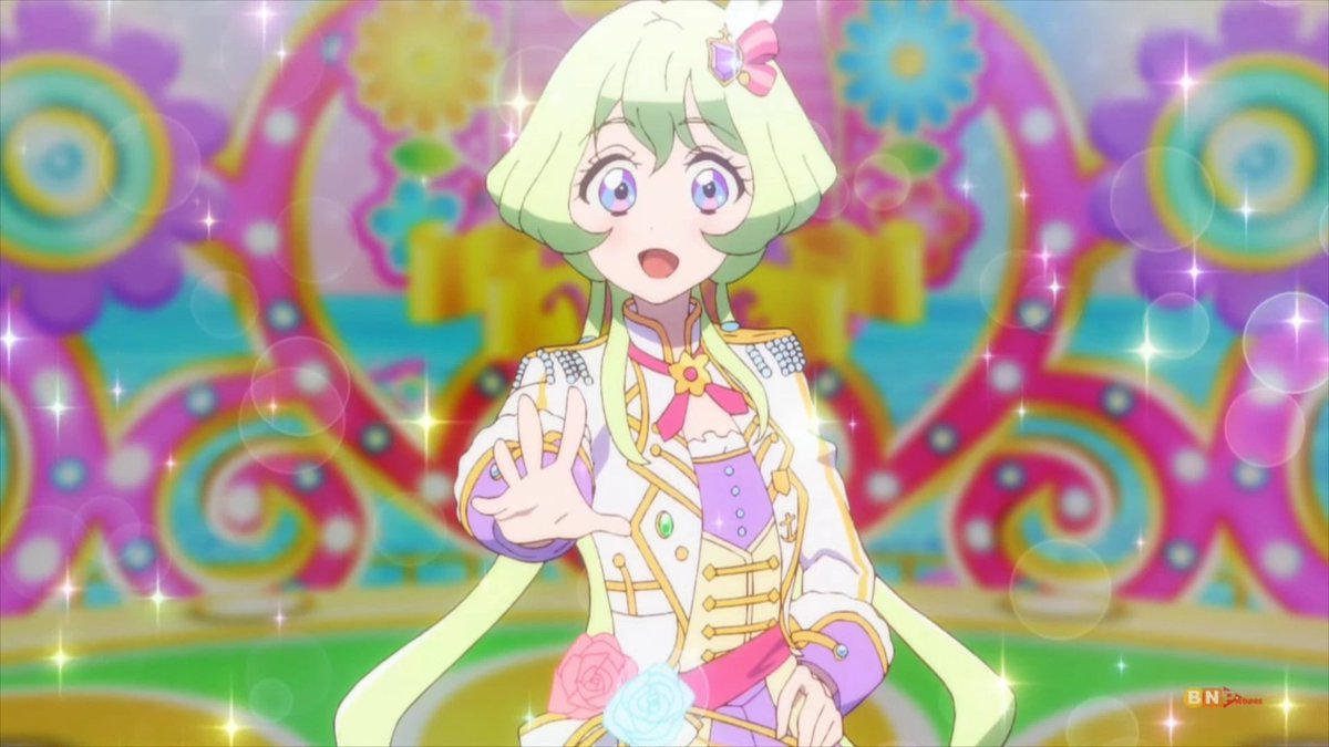 本日12月24日はアイカツスターズ！より双葉アリアの誕生日です