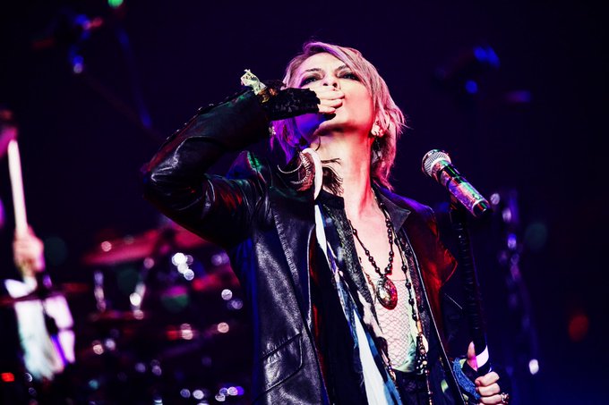 V系 Live Setlist セトリ L Arc En Ciel 21 12 23 国立代々木競技場第一体育館 2日目 のセットリスト セトリ