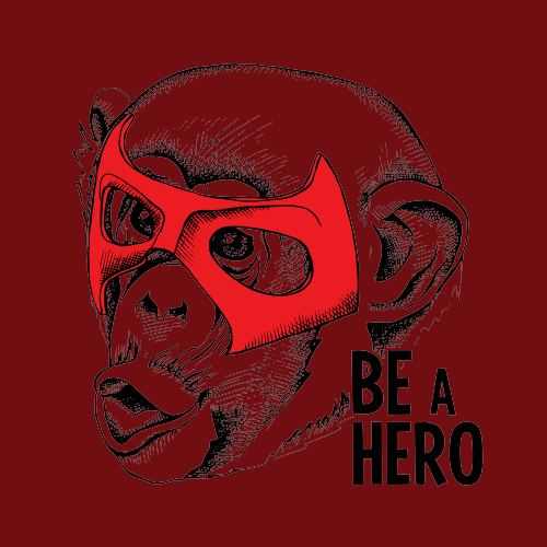 v1_shark's tweet photo. monkey wearing the red mask of hero
https://t.co/IAmUBFZLT4

#NFT #nftcollector #NFTGame #NFTdrop #NFTCommmunity #opensea https://t.co/9mwtibmKYz