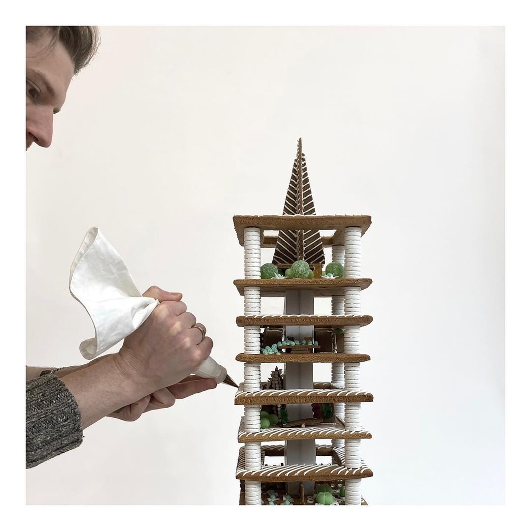 innoviapartners's tweet photo. Wishing everyone a safe and happy holiday from all of us at Innovia! 

A fun and festive listen for you: @melissawoolford on how she scaled her vision of London's Gingerbread City into a widely attended annual architecture exhibition — via @worldarchnews: https://t.co/yIer8hXuKa https://t.co/L30R0QgGAh