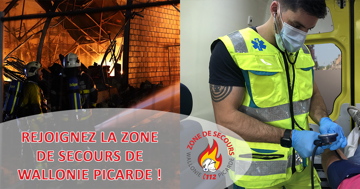 Les inscriptions pour le certificat d'aptitude fédéral s'ouvriront le 8 janvier pour se clôturer le 14 février. Allez d'ores et déjà chercher votre extrait de casier judiciaire nécessaire à l'inscription ! Infos : pompier.be