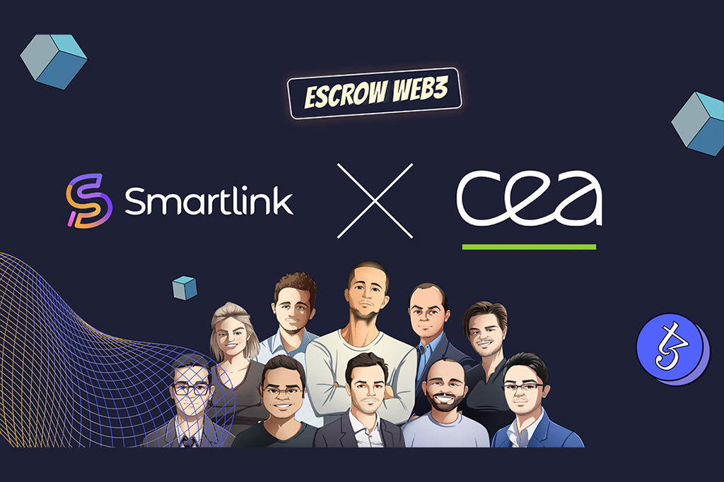 coinspeaker's tweet photo. Smartlink Partners Up with Research Center CEA to Build a Web3 Escrow Solution for Products and Services
https://t.co/VZs2EcUQDG https://t.co/ZpDEaJn667