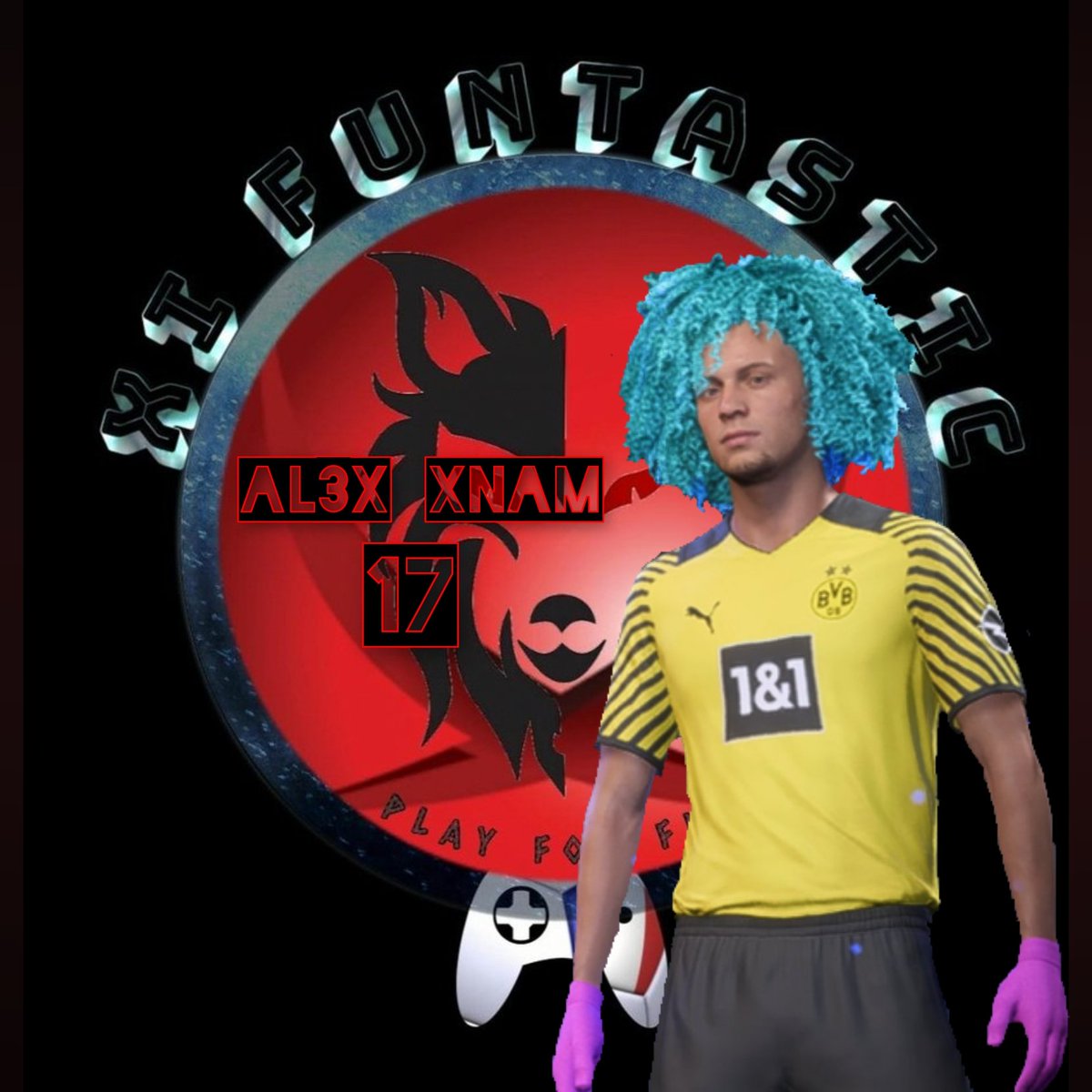 🇫🇷⚽️ Al3xX NAM ▪ tweet media