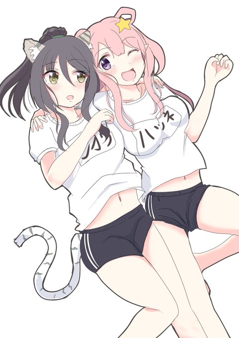 #ハツネ誕生日
過去絵でお祝い✨🎉 