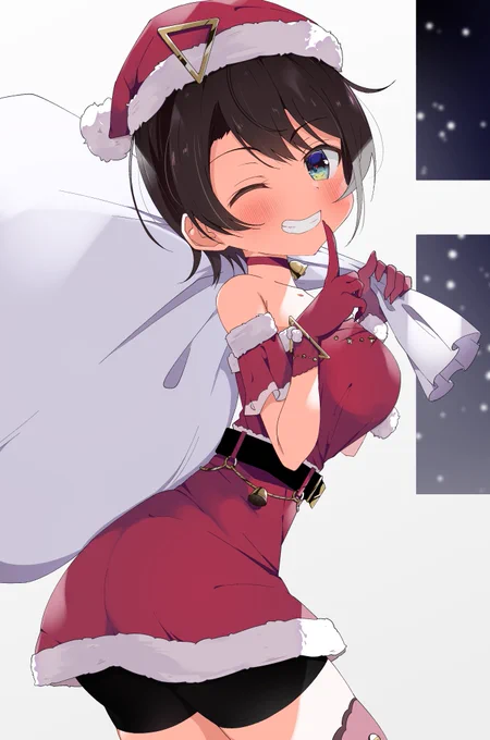 すばサンタ🎄🎁
#プロテインザスバル 