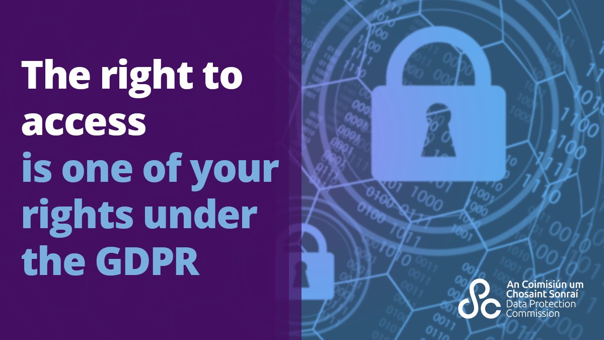Data Protection Commissioner Ireland – CGNPEB