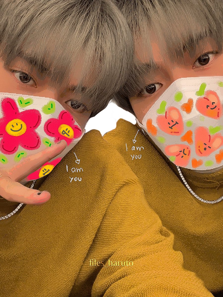 🌺🍑
#하루토 #트레저 #HARUTO