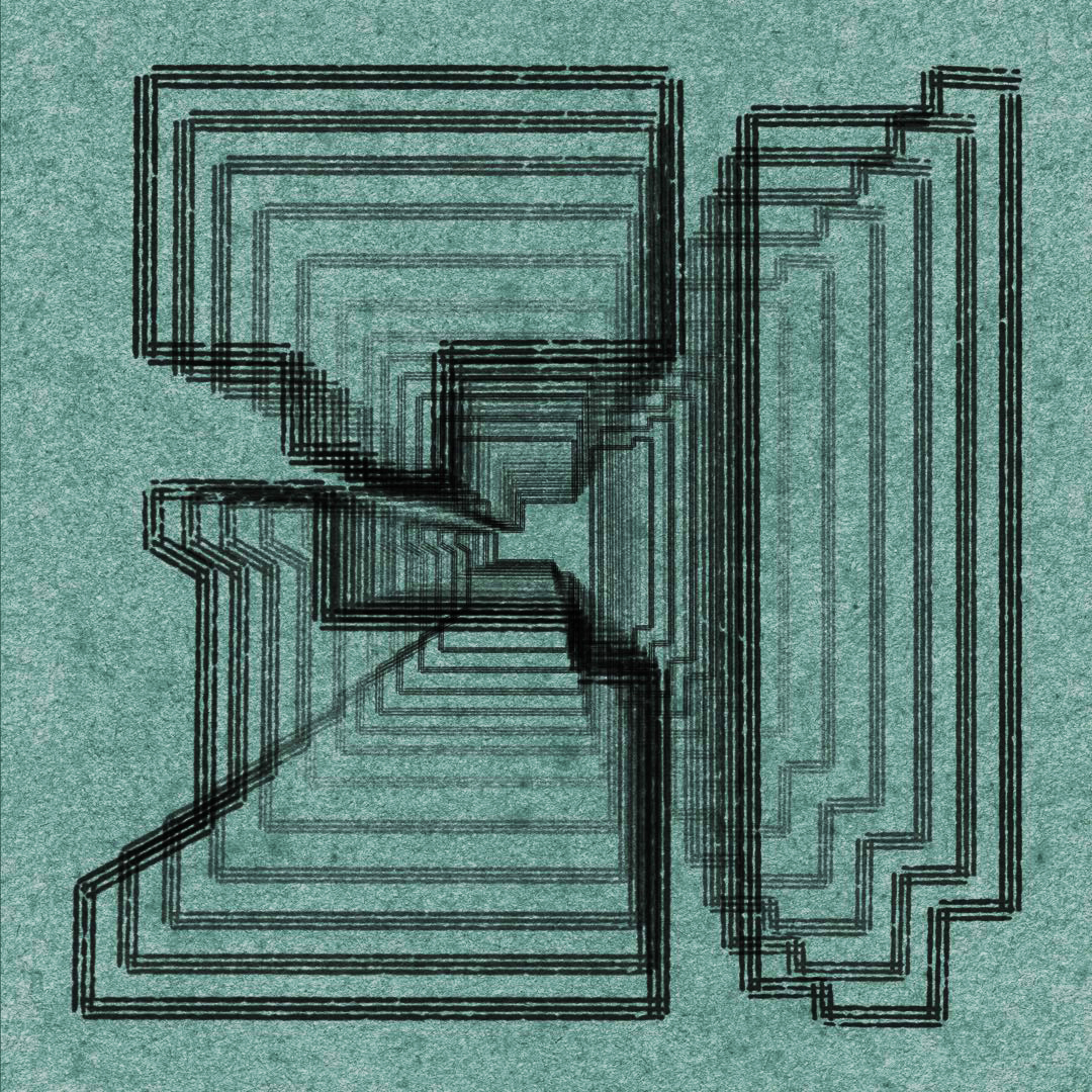 SMUgallery's tweet photo. Special 50th anniversary post! This milestone not only belongs to SMU Art Gallery, but also to MSVU Art Gallery and Dalhousie Art Gallery.  Adam Myatt created this abstracted 50 out of the three gallery floor plan shapes. Thanks Adam and Happy Anniversary to all! https://t.co/llRnrzE7g4