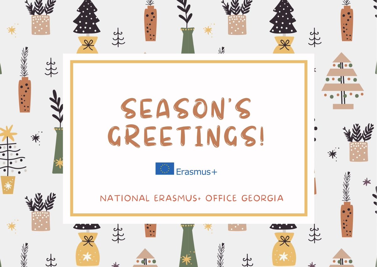 Erasmus in Georgia tweet media