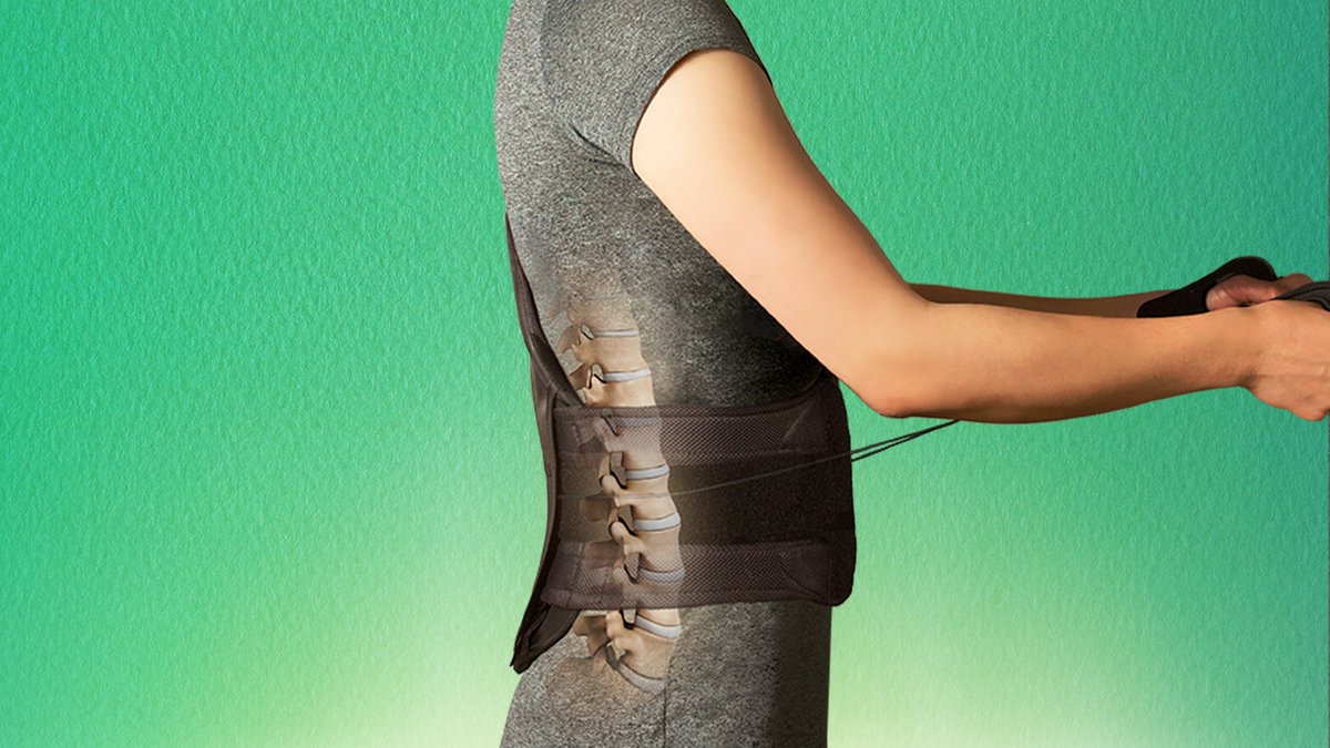 What makes an effective LSO? Research shows that an ideal LSO is inelastic, conforms to patient anatomy and provides effective compression. Our Horizon line does just that by delivering the customized support patients need.

Learn More: bit.ly/3gu4nkU