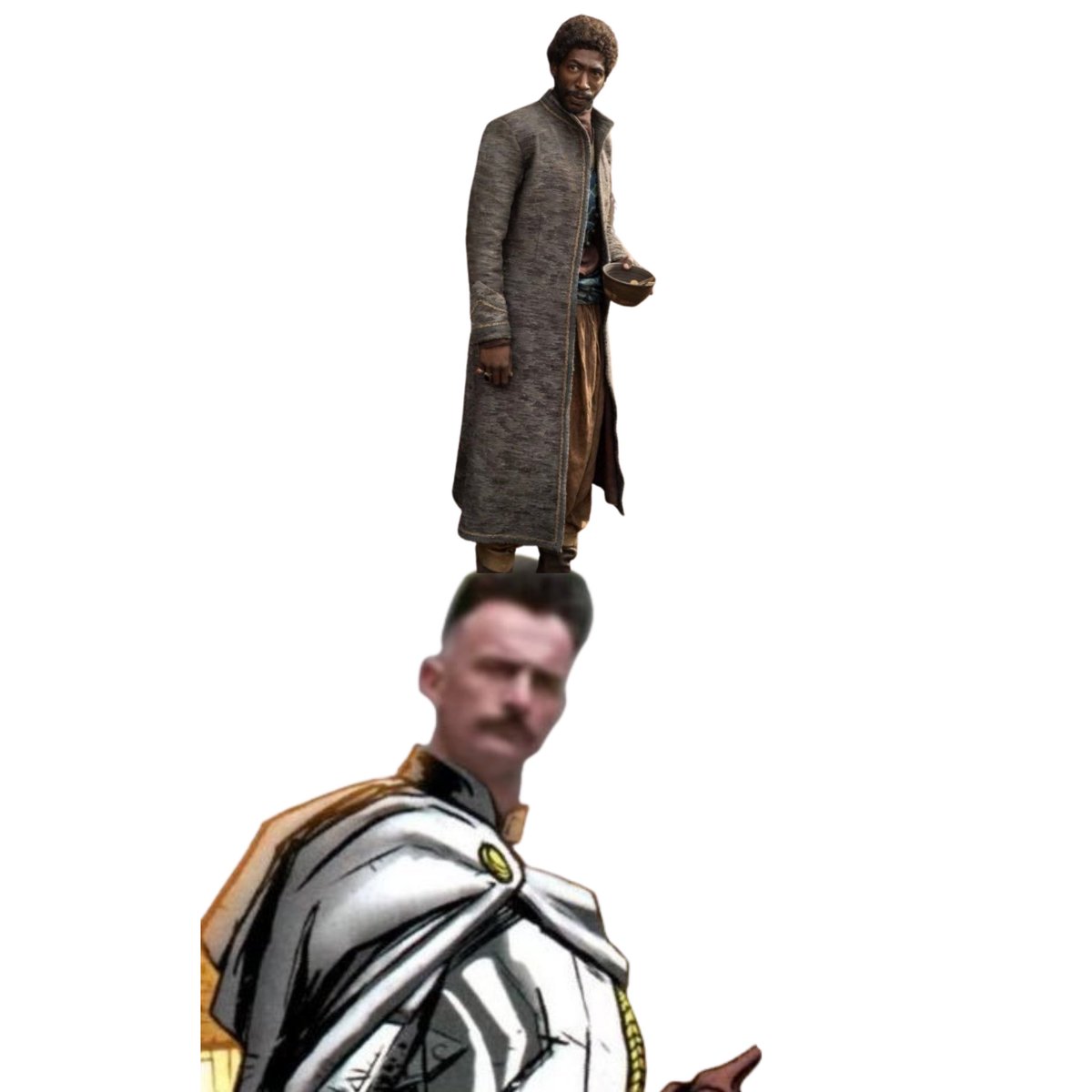 You've heard of elf on a shelf, now get ready for... #TwitterOfTime