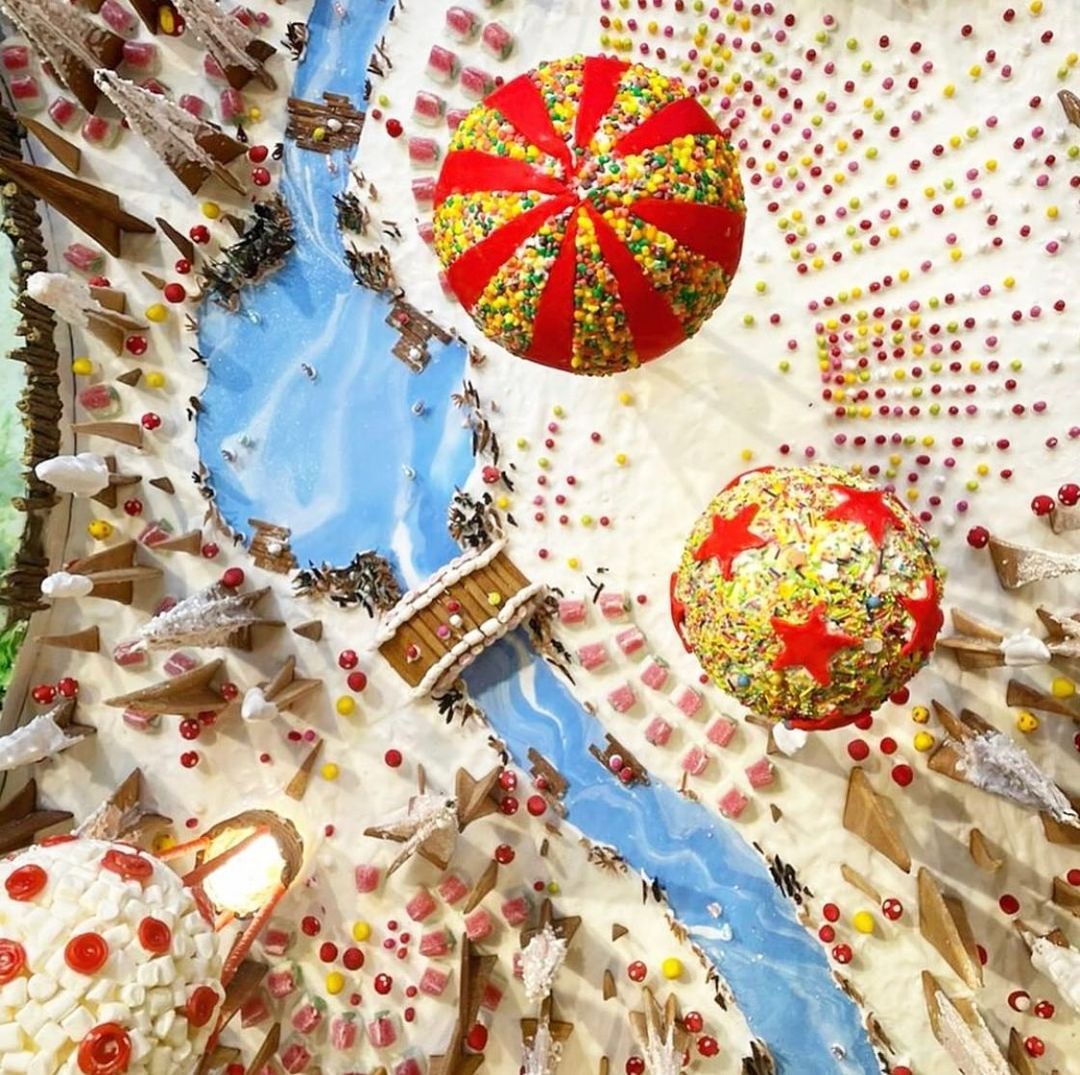 innoviapartners's tweet photo. Wishing everyone a safe and happy holiday from all of us at Innovia! 

A fun and festive listen for you: @melissawoolford on how she scaled her vision of London's Gingerbread City into a widely attended annual architecture exhibition — via @worldarchnews: https://t.co/yIer8hXuKa https://t.co/L30R0QgGAh