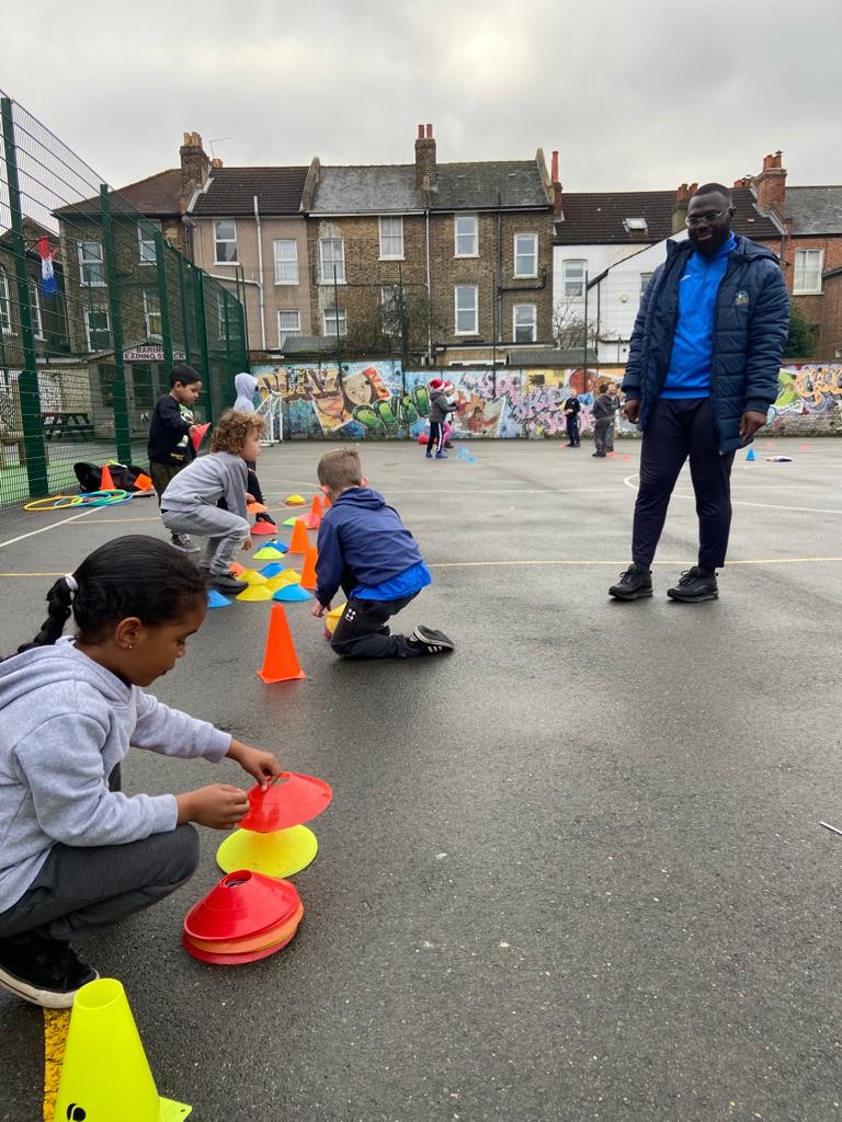 Our Christmas sports camp has been a great success, well done to everyone who took part! <a href="/BaringSchool/">Baring School</a>  #wintersportscamp #sportscool #funandgames