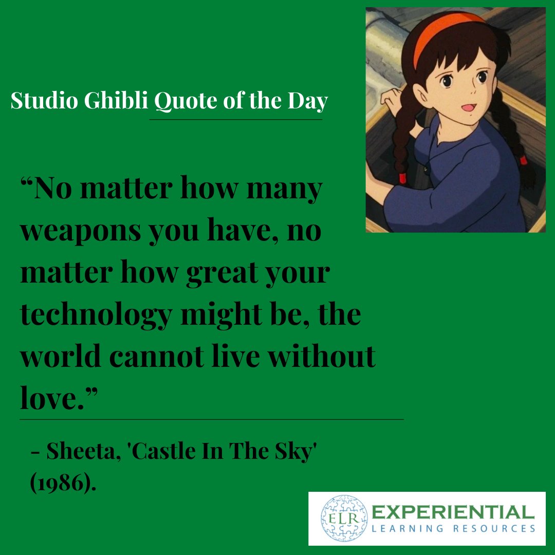 ExpLrnResources's tweet photo. Love is important, indeed! Share some love to others today! Send a text message to someone that is waiting for you to reach out. Go visit someone at their workplace. 

Send some love our way with our $1000 anime scholarship!
https://t.co/WSR4z1ipCE

#experientiallearning #anime https://t.co/aUNtRgbAzp