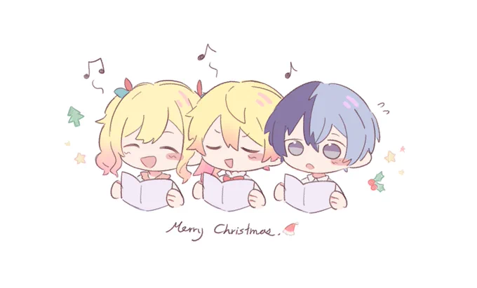 🎼🌟🎶
#prsk_FA 