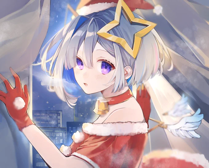 サンタさん…*💫
#かなたーと 