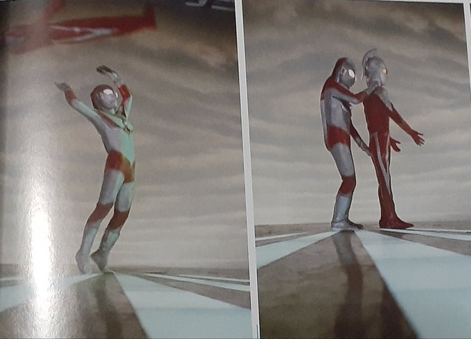 ウルトラの星作戦のtwitterイラスト検索結果