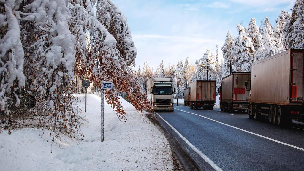 Грузоперевозчики начали уведомлять своих клиентов о повышении цен на транспортные услуги на 15–25% в зависимости от направления. Об этом «Известиям» сообщили в «Грузавтотрансе».
#абфгруп #банкигрупп #bankigroup #abfgroup 
#юристы #юридическиеуслуги #москва #декабрь