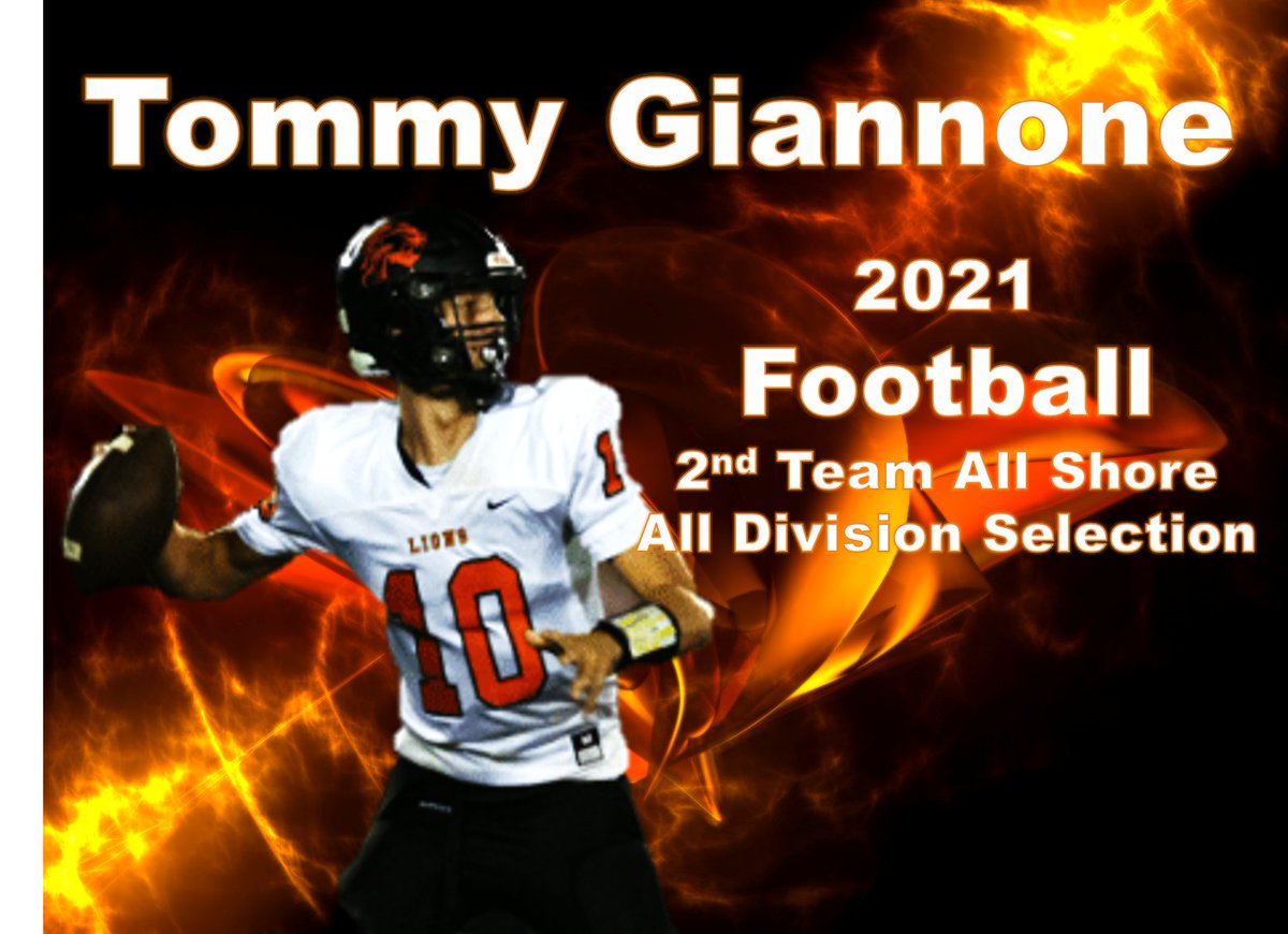 MHSNStudentgov's tweet photo. CONGRATULATIONS Tommy Giannone on being named Asbury Park Press 2nd Team All Shore during the 2021 Season. @HighSchoolNorth @HSNPrincipal @NorthAPFalco @DrReginioHSN @NorthAPHerbert https://t.co/OQ1rK5BKod