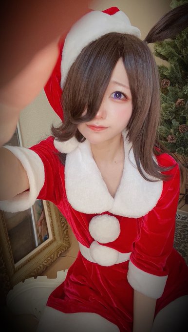 Twitterのコスプレ画像3