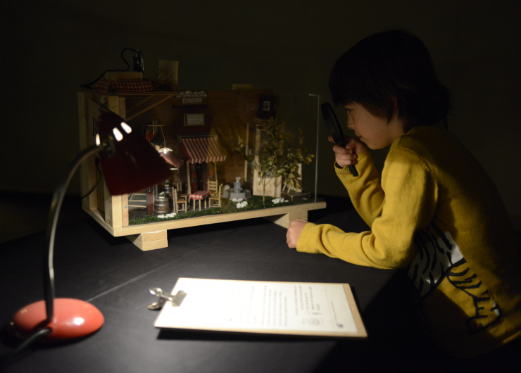 Por motivos ajenos a la organización han sido cancelados los pases accesibles de la actividad 'Un teatro en el taller' de 'Madrid Navidad Encuentro' de los días 23 y 26 de diciembre.