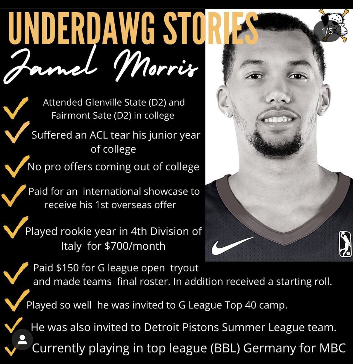 jamel_morris24's tweet photo. The story is still being written 🙏🏽 guys gotta let themselves be vulnerable so the young guys can see every path is different, just cause it might not be ideal now doesn’t mean it’s out of reach https://t.co/fCuOyrr9IF