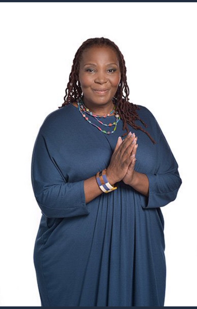 SbuMpungose's tweet photo. My heart is cut up about the reported passing of #AngieDiale. Worked with her closely when I edited Move! She was our resident “Sis Dolly”, a position she took seriously & was extremely successful at. This was before SAns got to experience her on #PleaseStepIn https://t.co/ya6q7MzYxa