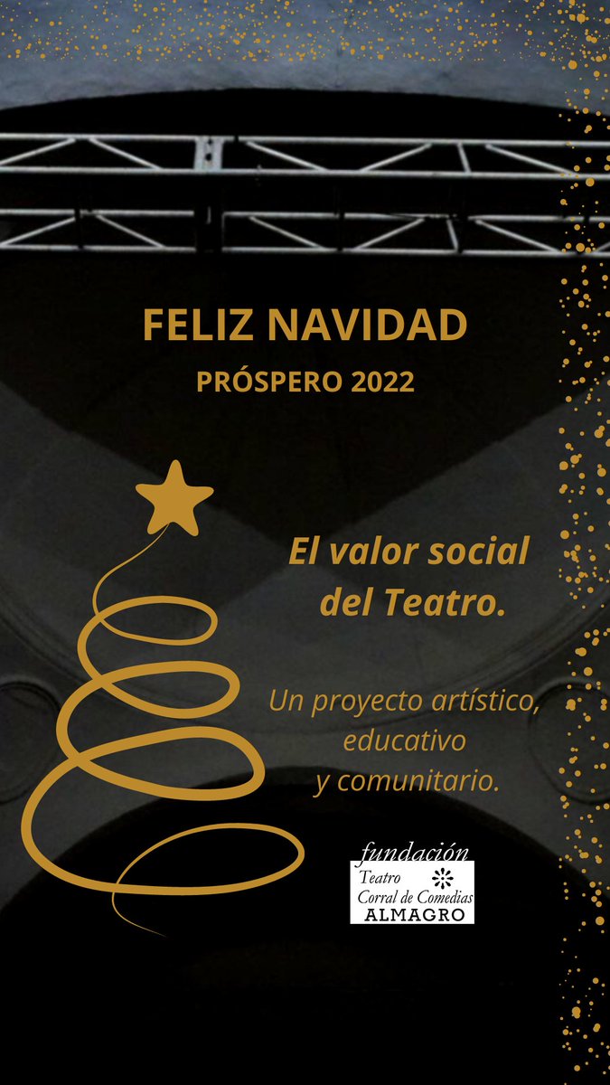 Fundación Teatro Corral de Comedias (@tc_dealmagro) on Twitter photo 