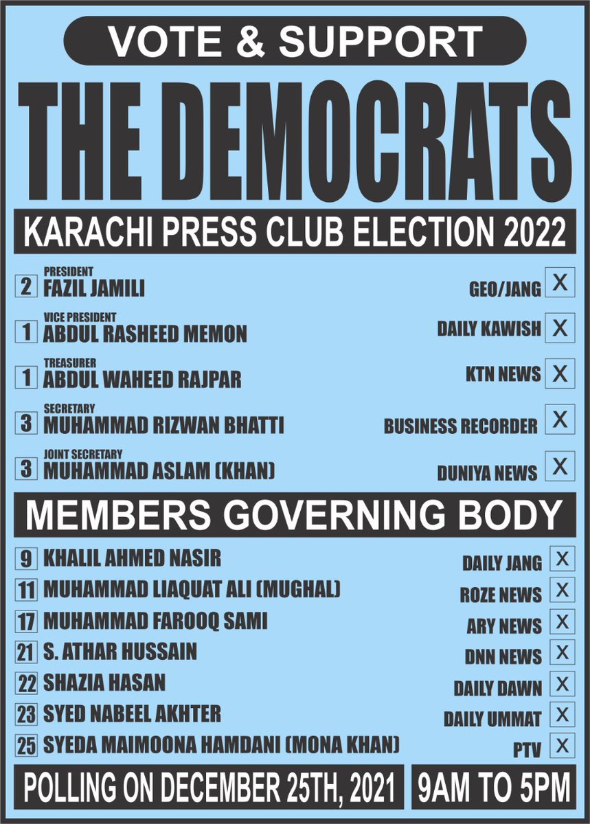 muneeraqeel's tweet photo. Vote & Support
#THEDEMOCRATS
#KPCelections https://t.co/8kxHBDlrew