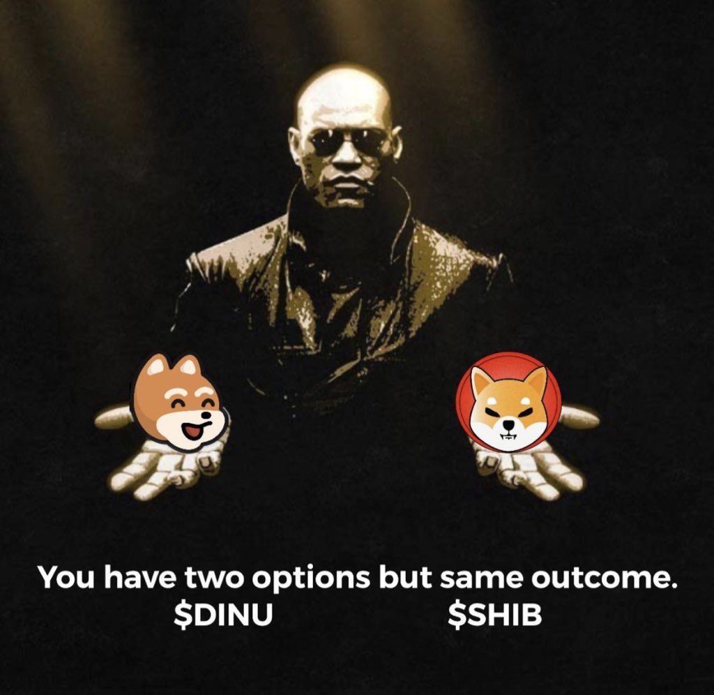 diamondhands_k's tweet photo. $SHIB and $DINU will make millionaires in the next 3 years. 

Don’t be the guy saying “I wish I had got in earlier” 

You can get in early RIGHT NOW 

BUY BUY BUY 

#Shib #dogeyinu #Crypto #memecoin #altseason #BTC #Ethereum $PLS $ETH https://t.co/q4h5BHgRt5