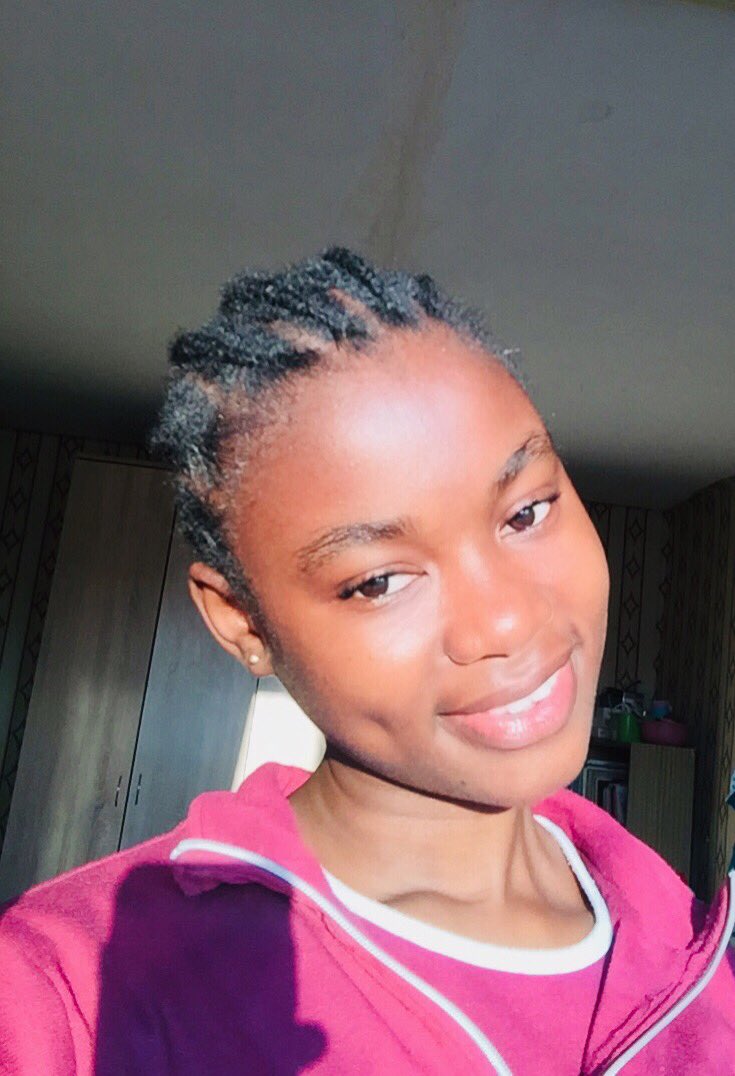 ernestina_model's tweet photo. You’ve got to learn to please your mind positively🤞🏾✌🏾♥️🦋 https://t.co/c77n0QUE5J