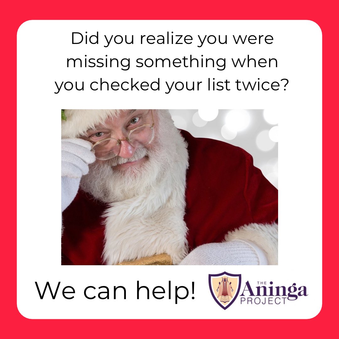 The Aninga Project tweet media