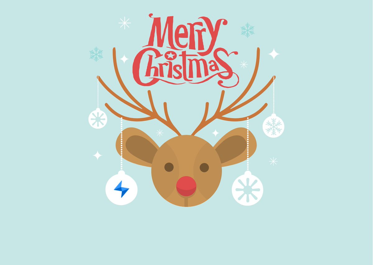 SparkSolution5's tweet photo. ho ho ho #HappyHolidays!!! 🎄🎅 https://t.co/xazO32FkI6