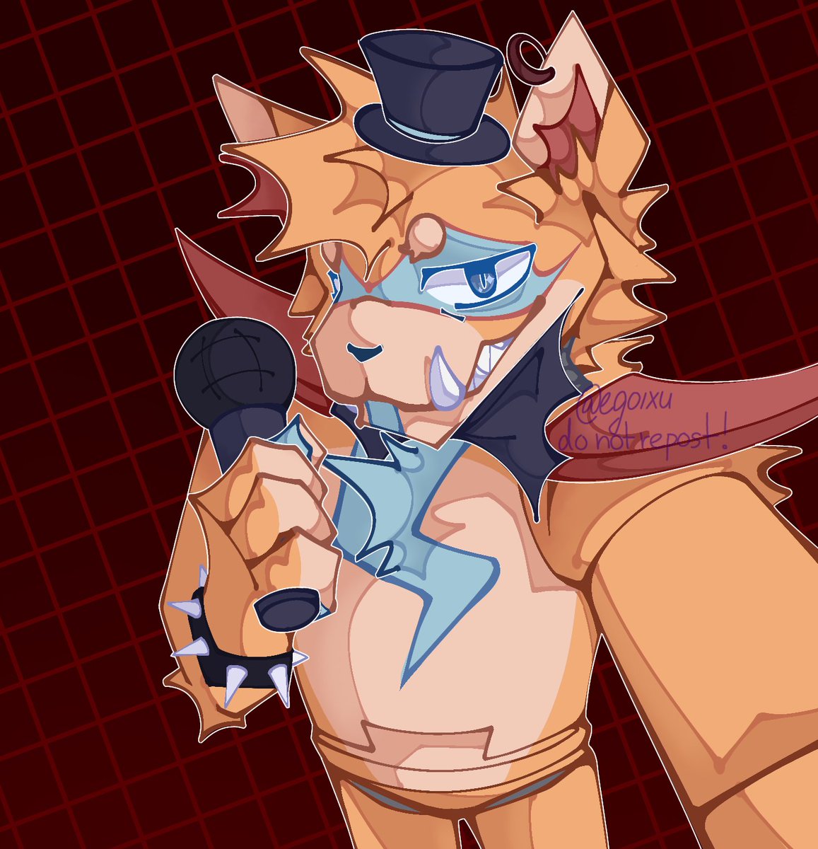 Egoixu's tweet photo. Glamrock freddy my beloved ❤
-
-
#fnaffanart #fnafsecuritybreach #glamrockfreddy https://t.co/yjrzzeh8sc