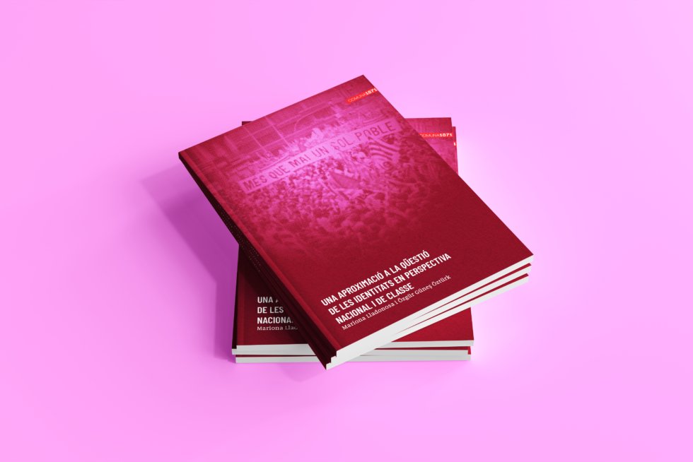 L'espai de pensament del <a href="/cserraipuig/">Centre de documentació Serra i Puig</a> es posa a caminar amb un document per al debat i reflexió.

“Una aproximació a la qüestió de les identitats en perspectiva nacional i de classe” de <a href="/Mariona_Llado/">Mariona Lladonosa</a> i @okumus_gunes , una garantia!

centreserraipuig.cat/2021/12/22/pub…