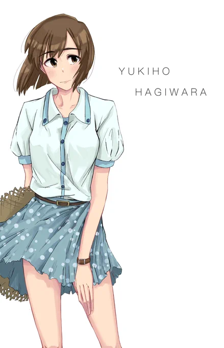 !おめでとう!#萩原雪歩生誕祭 #萩原雪歩生誕祭2021 