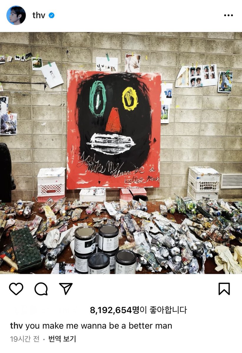 songchijk's tweet photo. 당신은 내가 더 좋은 남자가 되고싶게 만들어요 https://t.co/ivKKCf7OLK