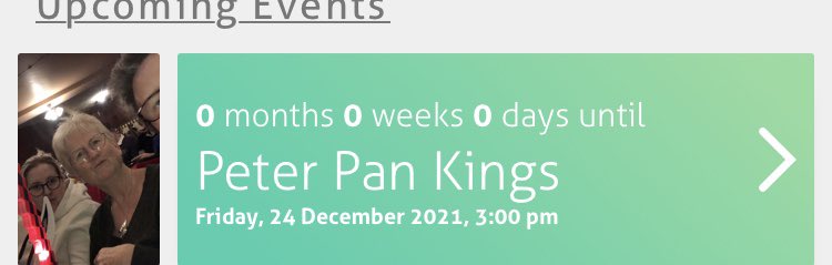 jax_jp_lynch's tweet photo. Think theres a slight hi-up with @CountdownPlus  app ! https://t.co/g7ORB36ba8