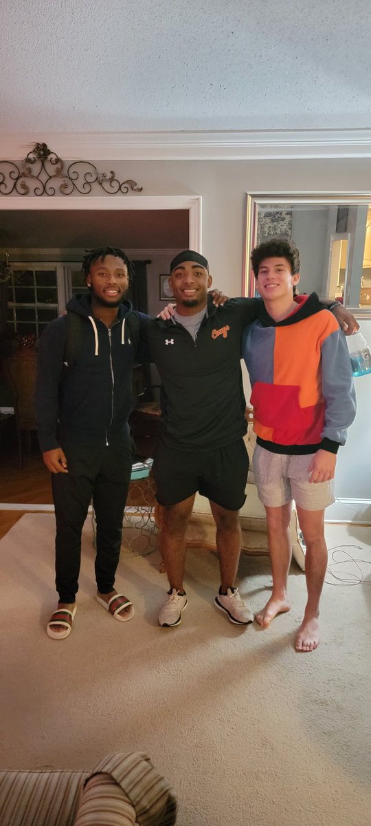 Marshall Rainge tweet media