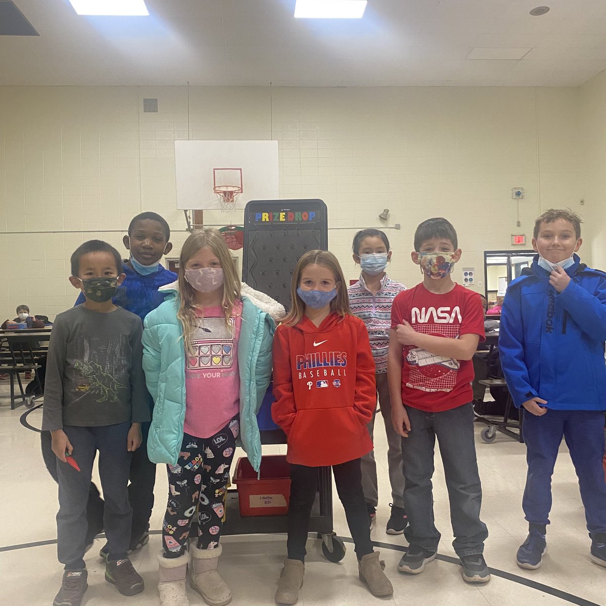 Joyce Kilmer School tweet media