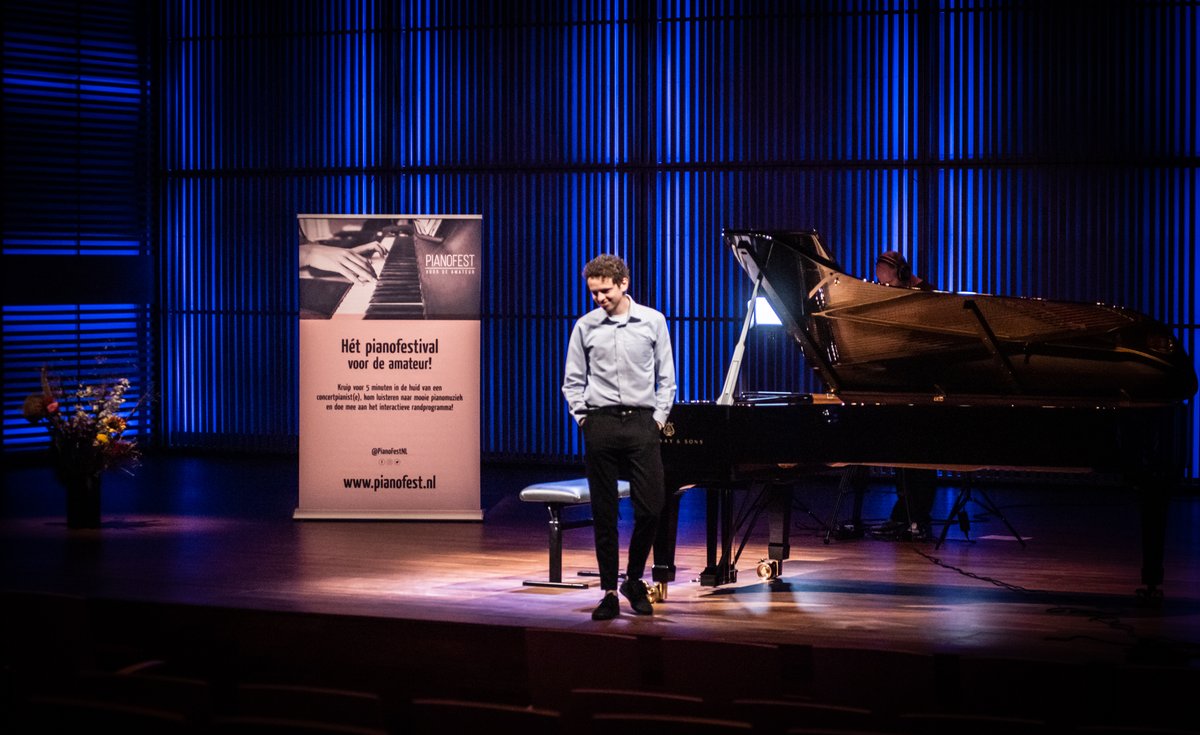Penningmeester gezocht! Hou jij van cijfers en begrotingen? Word jij gelukkig van het opstellen van jaarverslagen? Heb je affiniteit met (piano)muziek? Dan is deze functie iets voor jou! 
pianofest.nl/post/pianofest…