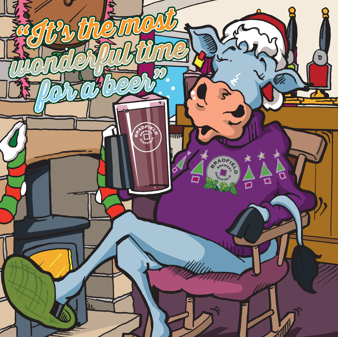 BbWharncliffe's tweet photo. Happy #ChristmasEveEve Everyone! 🎅🎄🤶🎅
We're looking forward to seeing you over the Festive Period! Over the Christmas Holidays we will be open every day from 12noon until Late, with the exception of Christmas Day when we will be opening 11:30am-3pm (last orders at 2:30pm). https://t.co/kpR8gmW4mk