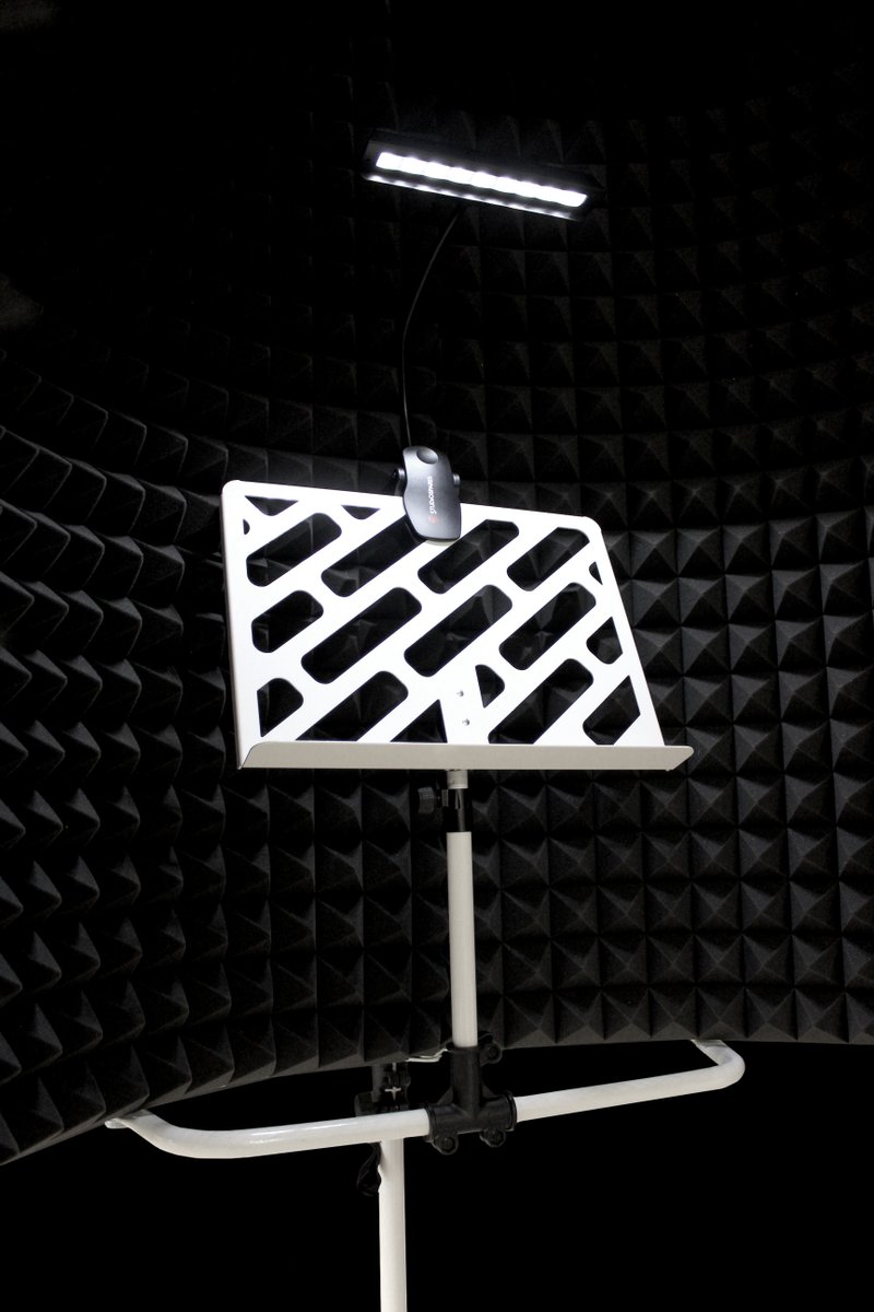 Auralex's tweet photo. Auralex has it! #ImperativeAudio's Portable Vocal Booth, boasting an amazing .07-second reflection time, itβs now available in the U.S. and Canada through https://t.co/ZvjAr7dLFH.
What's more? Imperative Audio will distribute Auralex products in the UK!
https://t.co/6RNlBAgbMi https://t.co/Ygczu5dZJM