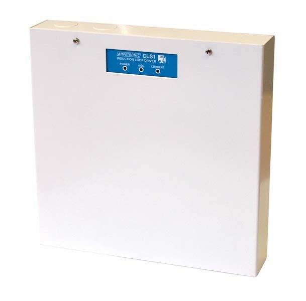 #featurefriday! 🦻🏼

CLS1, from Ampetronic, is a wall-mounted Induction Loop Amplifier for use with a perimeter induction loop. Based on room perimeter dimensions, the area coverage is up to 200m². 

Shop online today at #iHear 🛒

#inductionloops #assistivetech #stayconnected