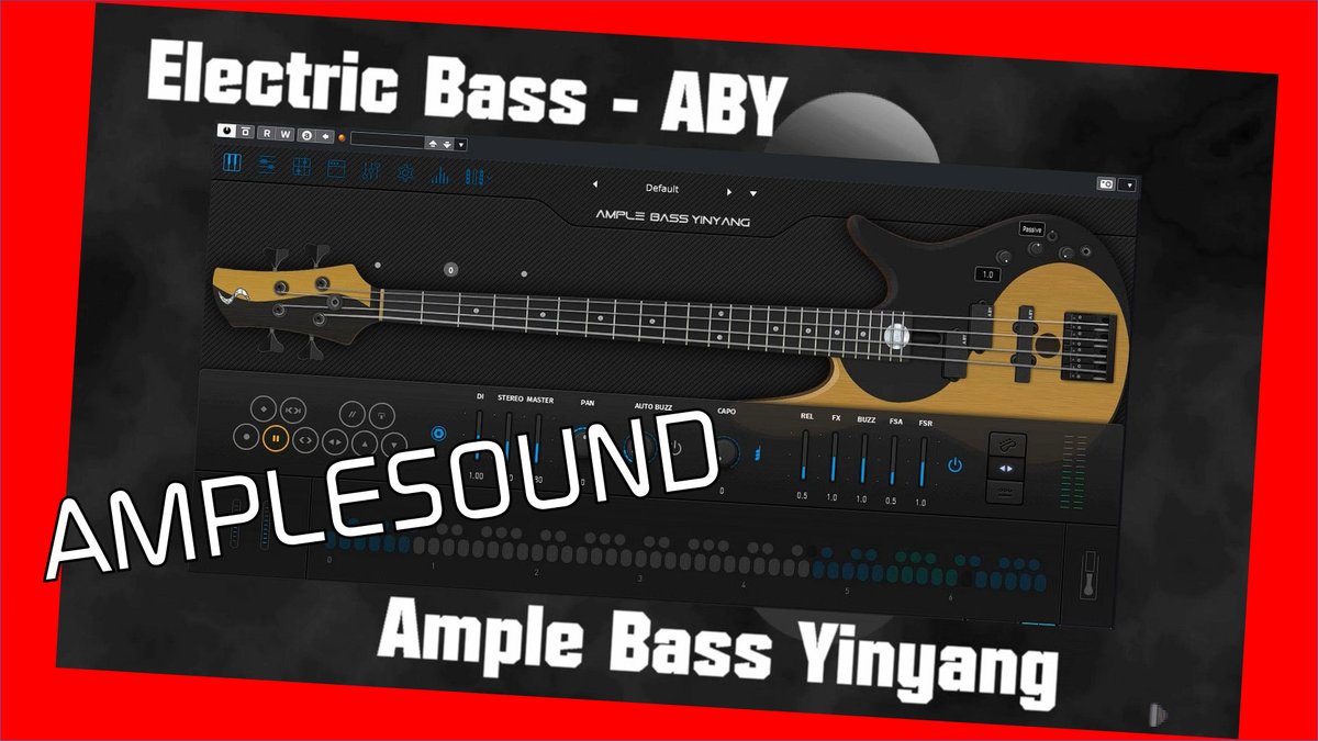 ample sound vst bass
